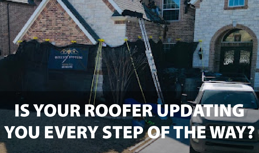 Residential roofing services